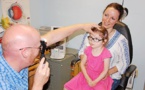 Vaeda’s Parents Fight Cerebral Palsy Beside Her