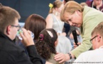 The Residence Permit: Syrians Praise "Compassionate Mother Merkel"