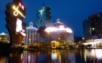 The Miracle of Macao: GDP Fell by 26%? Alright!
