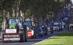 Operation 'Snail' in Paris