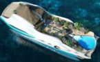 Kokomo Island: The World's Only Island for Private Submarines
