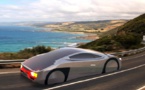 EVX Offers A Perpetual Ride On The Solar Car