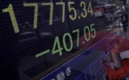Japan Surfs On The Highest Tide Of Trade Stock Market