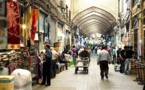 Iran Economy Slows Down as Consumers Wait for Foreign Brands to Arrive