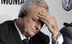 Volkswagen Chief Quits Faced with Worst Crisis in its 78 year old History