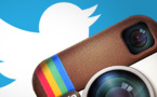 Instagram Draws Ahead of Twitter