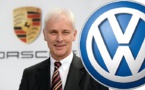 Volkswagen's New Chief Has a Tough Job at Hand