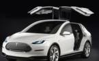 Tesla Delivers Model X Electric SUV, Hopes to Tread Back to Profits