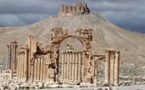 Isis Destroys 2000 yr Old Arch of Triumph After Destroying the Temples of Bel and Baalshamin,