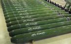 Domestically Developed New Torpedo Technology Test Fired by Iran