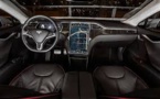 Tesla Launches Model S Autopilot Car Though Not Completely “Hands Free” Yet,