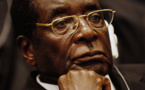 The Permanent Leader of Zimbabwe Received a Chinese Peace Prize