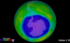Ozone Hole Over Antarctica Continues To Grow In Size