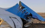 Russia Claims Flight Recorders Show Crashed Russian Jet Not Struck from Outside
