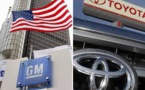 Toyota Reports 8.9% Increase in Q3 Revenue; GM announces record China vehicle sales in October