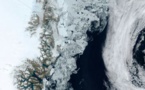 Global Sea Levels Could Rise by a Meter if Two Collapsing Glaciers in Greenland Were to Melt Completely