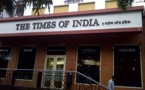 Indian Times Now Came to London