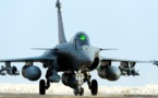 France Strikes Back At ISIS