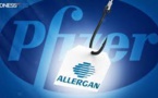 Amid New Inversion Clamp-down in the US, Pfizer Accelerates Talks of Allergan Takeover