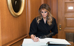Melania Trump follows her husband in launching her own memecoin