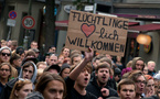 Bild: German chancellor candidate intents to impose a state of emergency because of migrants
