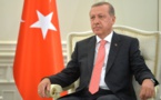 Russia Accuses Erdogan of Assistance to Terrorists