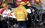 Data Analytics and Aviation Combines to Save Time and Lives After an Auto Accident