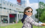 Electronic Smart Glasses Treat Children’s Amblyopia