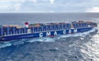 CMA CGM Offer of $2.4 b for Singapore NOL Would Make it the Dominant Player in Trans Pacific Lane