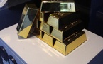 8 thousand gold bars are withdrawn from the Bank of England due to growing demand