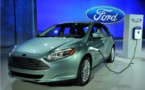 Ford To Invest $ 4.5 Billion in Electric Cars