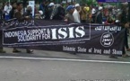 Australia Warns Indonesia that ISIS is Seeking to Set Up 'Distant Caliphate' in the Country