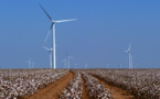 Wind Power in the US Peaked 70GW