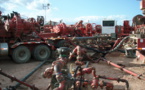  Gas Shale Revolution in the United States Is Stalled