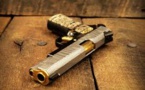 Extraterrestrial Pistol Set Created by Cabot Guns to Cost $1 Million