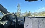 Tesla aborts FSD self-driving feature testing in China