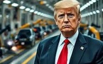 Trump’s Auto Tariffs Spark Global Repercussions