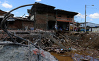 Myanmar earthquake death toll tops 2,000