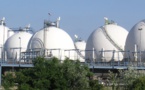 China is Building Underground Oil Reserves