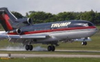 UK Environment Agency Fines Donald Trump for Pollution From one of his Private Jets