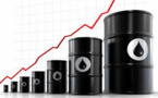 China December Economic Data and US Draw See Oil Prices Up for the First Time In Eight Sessions