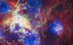 NASA Confirms The Biggest Galaxy Clusters Found So Far