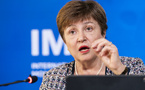 IMF Head: Global trading system is resetting