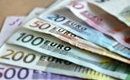 ECB head notes Eurozone economy growth in Q1