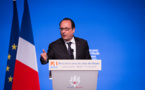 Hollande Declares War On Unemployment