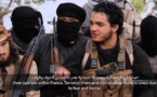 Britain Threatened in an ISIS video that Purports to Show Paris Attackers