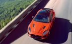 Jaguar To Present Its New F-Type SVR