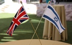 Britain intends to impose sanctions on Israeli cabinet officials
