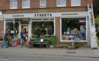 British Stores Are Robbed and Plundered at a Record Pace