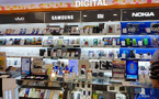 IDC downgrades forecast for global smartphone shipments growth in 2025 to 0.6% from 2.3%